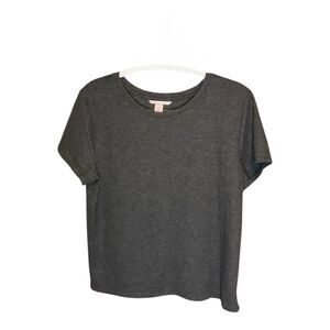 Victoria’s Secret Short Sleeve Sweater Top M